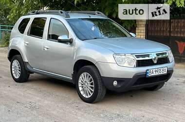 Позашляховик / Кросовер Renault Duster 2014 в Первомайську