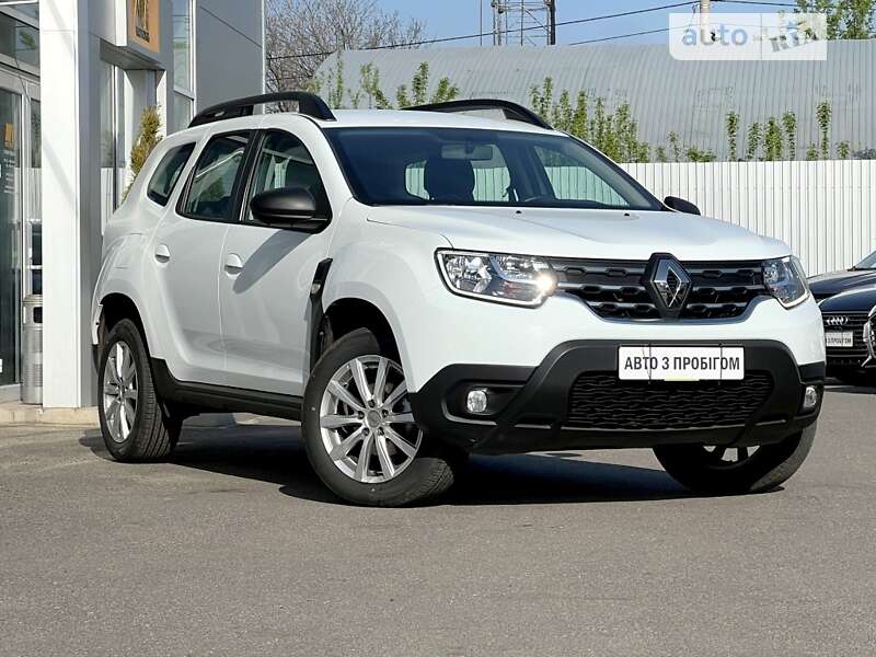 Renault Duster 2019