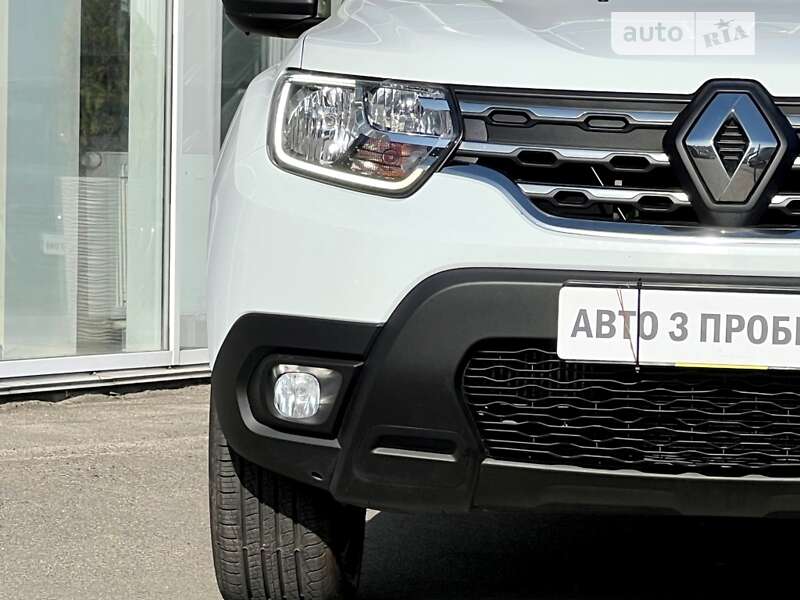 Позашляховик / Кросовер Renault Duster 2019 в Києві