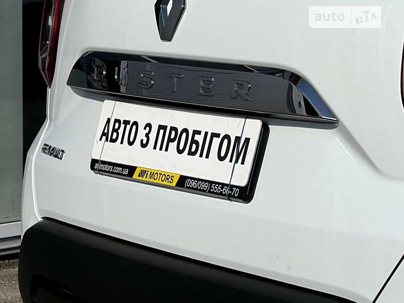Позашляховик / Кросовер Renault Duster 2019 в Києві