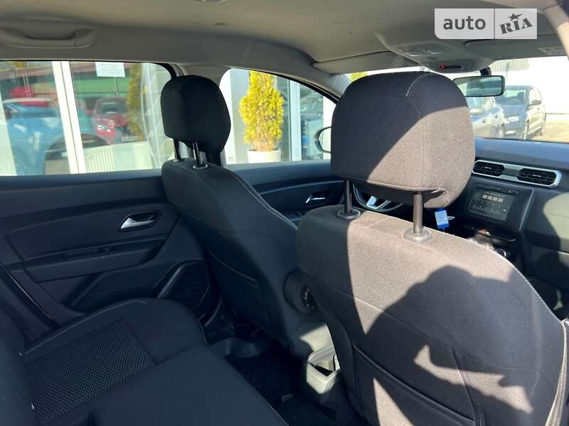 Позашляховик / Кросовер Renault Duster 2019 в Києві