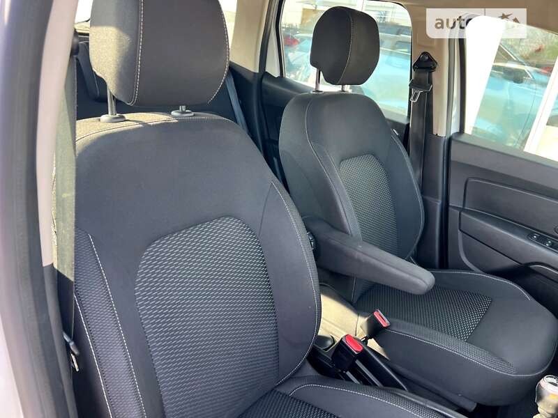Позашляховик / Кросовер Renault Duster 2019 в Києві