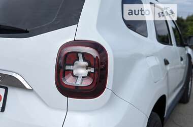 Позашляховик / Кросовер Renault Duster 2020 в 