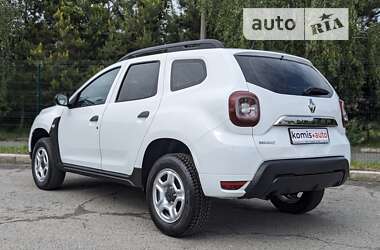 Позашляховик / Кросовер Renault Duster 2020 в 
