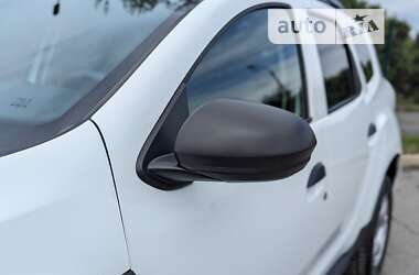 Позашляховик / Кросовер Renault Duster 2020 в 