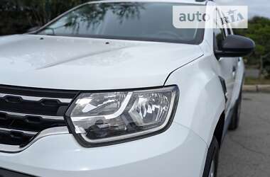 Позашляховик / Кросовер Renault Duster 2020 в 
