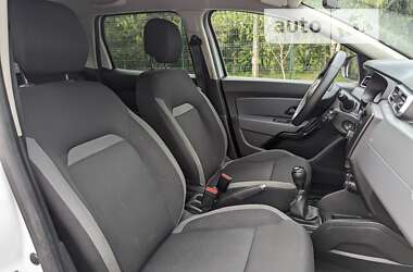 Позашляховик / Кросовер Renault Duster 2020 в 