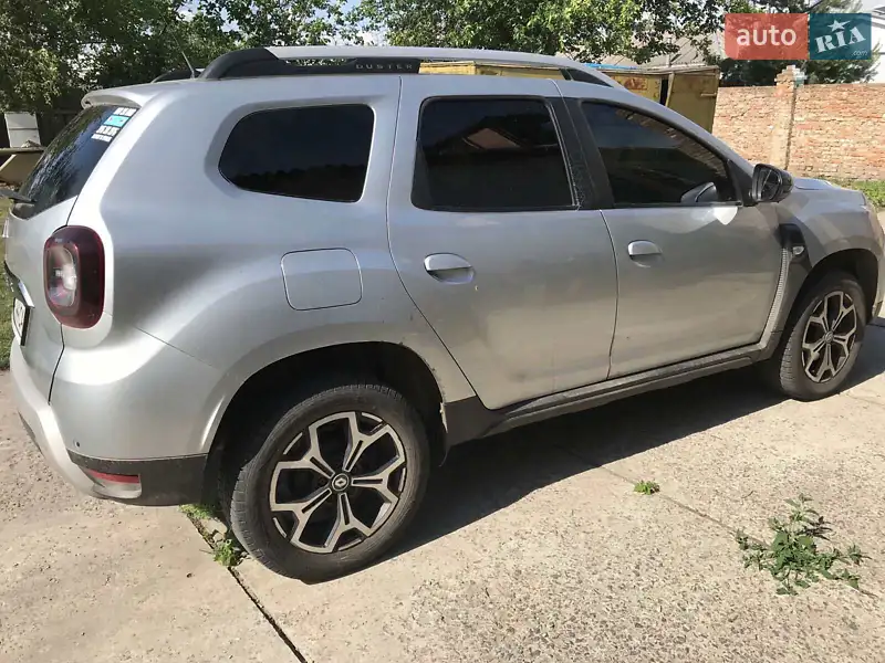 Renault Duster 2020