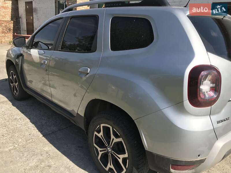 Внедорожник / Кроссовер Renault Duster 2020 в Александрие