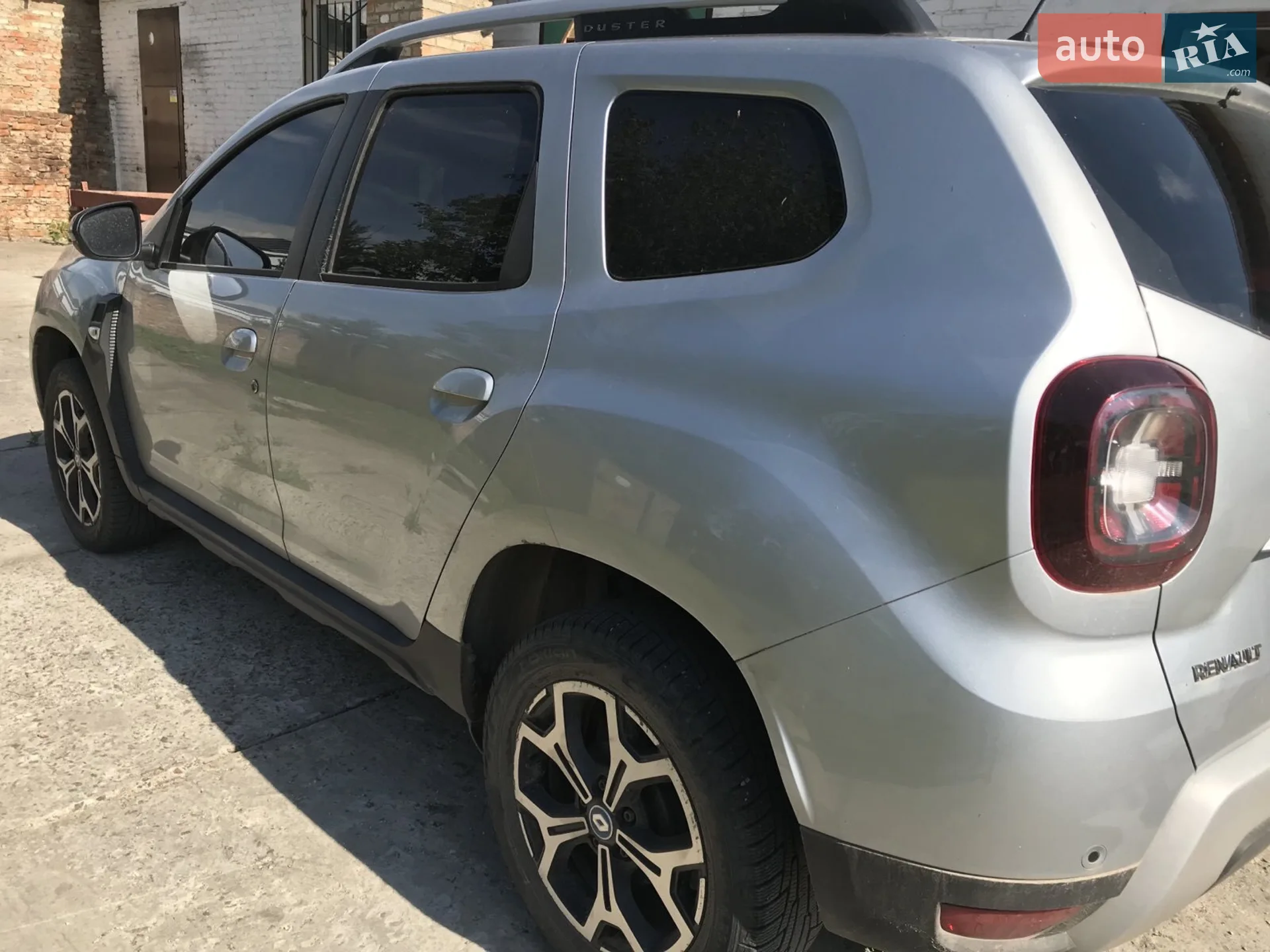 2020 Renault Duster - мініатюра 5