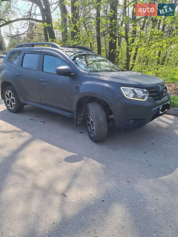 Внедорожник / Кроссовер Renault Duster 2019 в Киеве