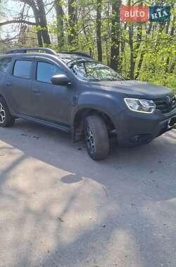 Внедорожник / Кроссовер Renault Duster 2019 в 