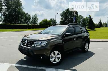 Позашляховик / Кросовер Renault Duster 2020 в Києві