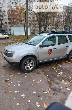 Внедорожник / Кроссовер Renault Duster 2014 в Киеве