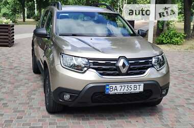 Позашляховик / Кросовер Renault Duster 2018 в Кропивницькому