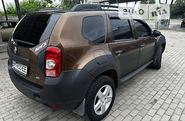 Внедорожник / Кроссовер Renault Duster 2013 в Сумах