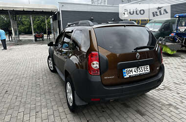 Позашляховик / Кросовер Renault Duster 2013 в Сумах