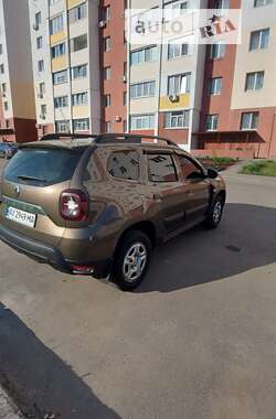 Позашляховик / Кросовер Renault Duster 2021 в Харкові