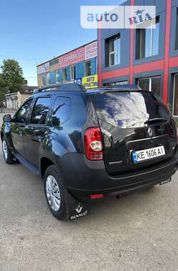 Позашляховик / Кросовер Renault Duster 2011 в Кривому Розі