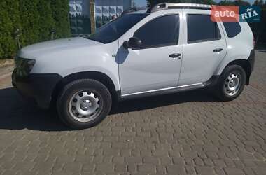 Внедорожник / Кроссовер Renault Duster 2016 в Дунаевцах