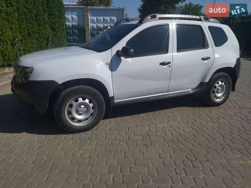 Внедорожник / Кроссовер Renault Duster 2016 в Дунаевцах фото 3 Внедорожник / Кроссовер Renault Duster 2016 в Дунаевцах