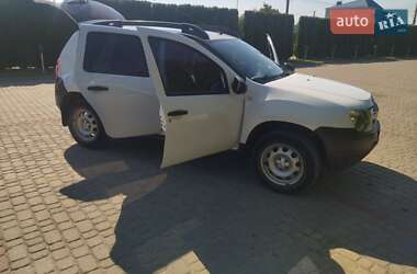 Внедорожник / Кроссовер Renault Duster 2016 в Дунаевцах