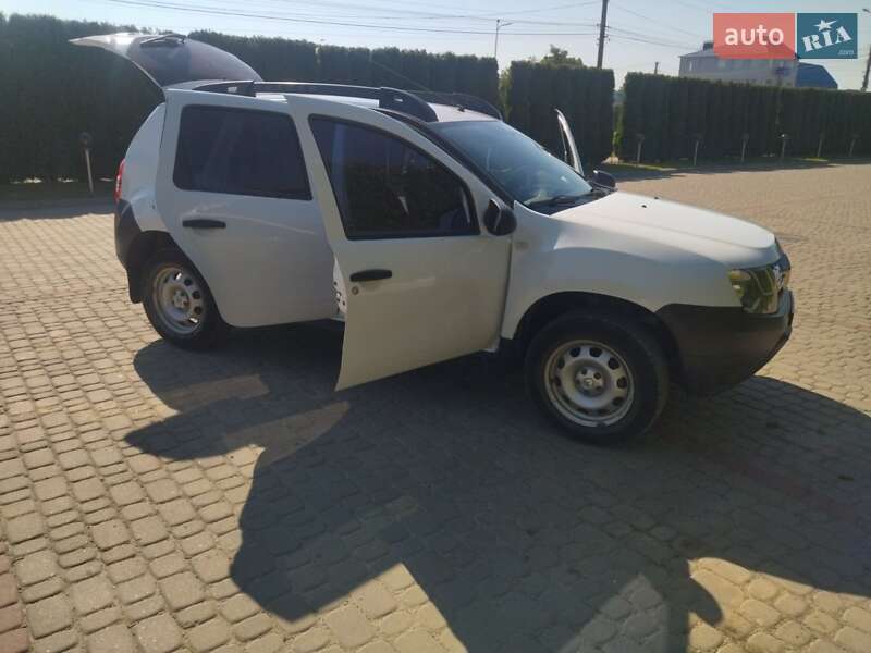 Внедорожник / Кроссовер Renault Duster 2016 в Дунаевцах фото 22 Внедорожник / Кроссовер Renault Duster 2016 в Дунаевцах