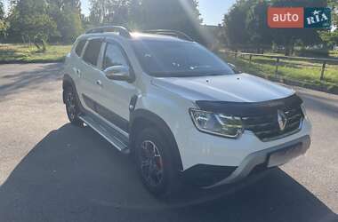 Внедорожник / Кроссовер Renault Duster 2021 в Ровно