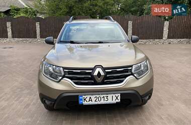 Внедорожник / Кроссовер Renault Duster 2018 в Чернигове