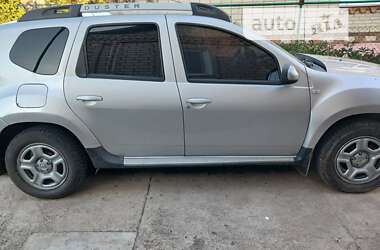 Внедорожник / Кроссовер Renault Duster 2016 в Любаре