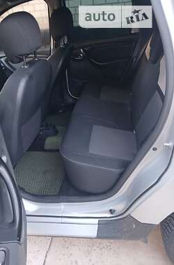 Внедорожник / Кроссовер Renault Duster 2016 в Любаре