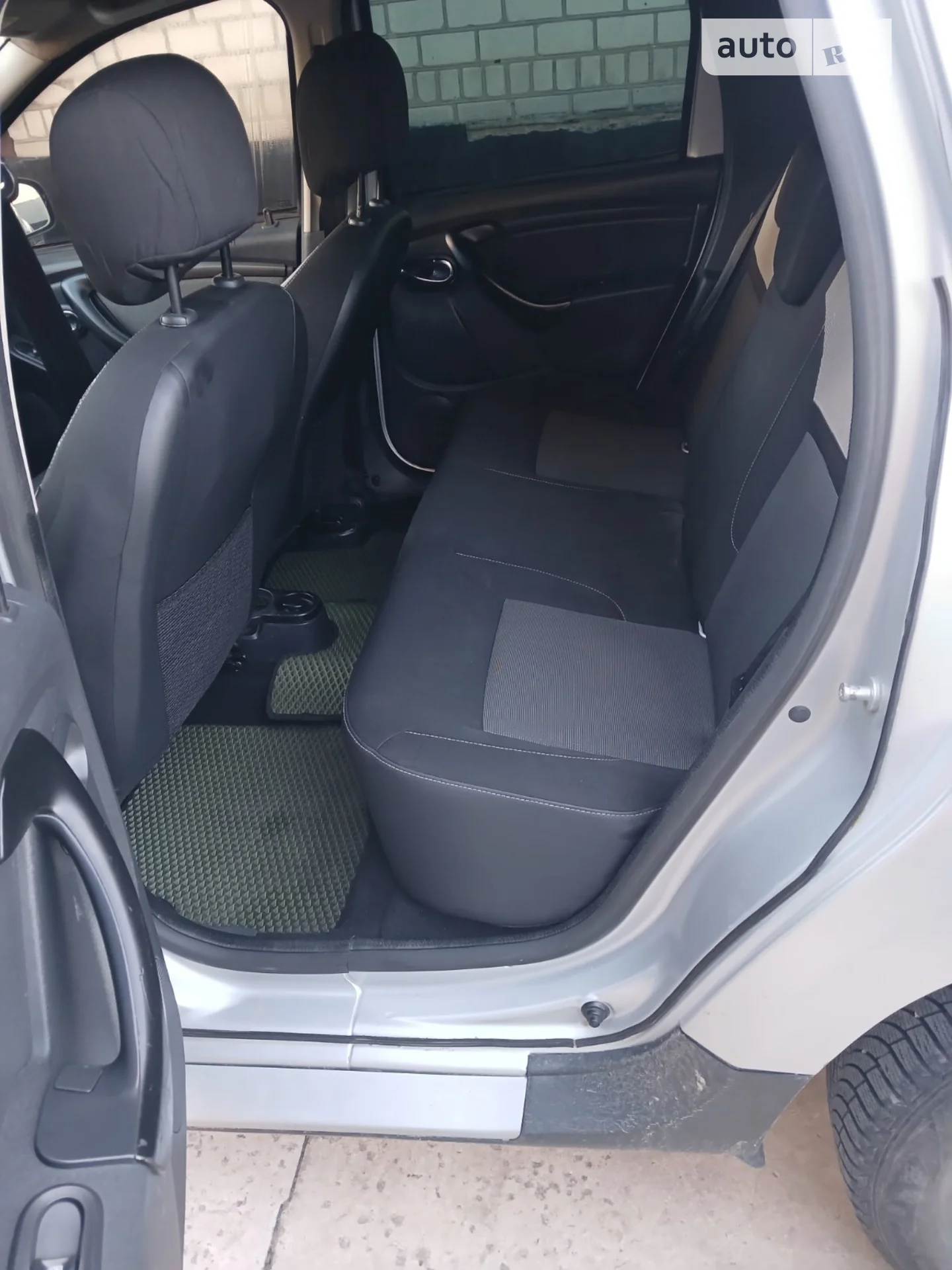 2016 Renault Duster - мініатюра 18