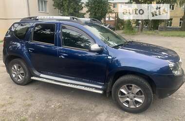 Внедорожник / Кроссовер Renault Duster 2017 в Львове