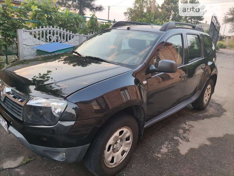 Внедорожник / Кроссовер Renault Duster 2011 в Хмельницком