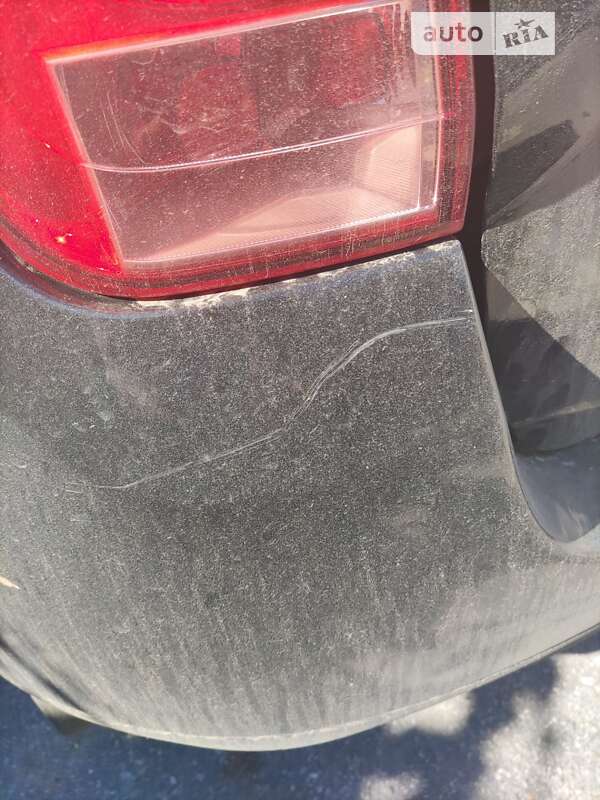 Внедорожник / Кроссовер Renault Duster 2011 в Хмельницком