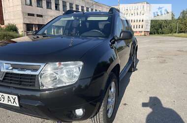 Внедорожник / Кроссовер Renault Duster 2011 в 