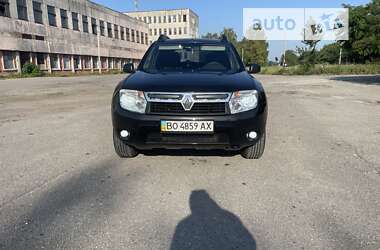 Внедорожник / Кроссовер Renault Duster 2011 в Тернополе