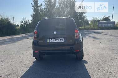 Внедорожник / Кроссовер Renault Duster 2011 в 