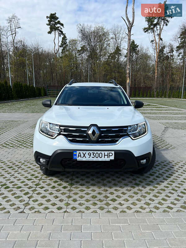 Внедорожник / Кроссовер Renault Duster 2019 в Харькове