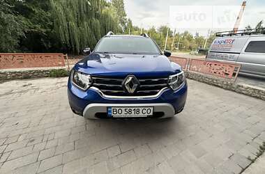 Позашляховик / Кросовер Renault Duster 2020 в Тернополі