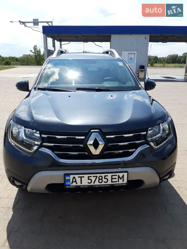 Renault Duster