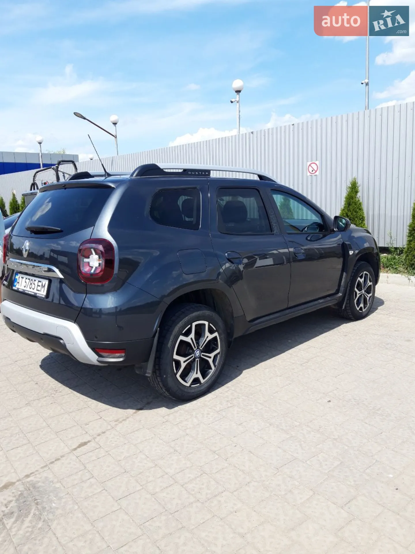 2020 Renault Duster - мініатюра 7