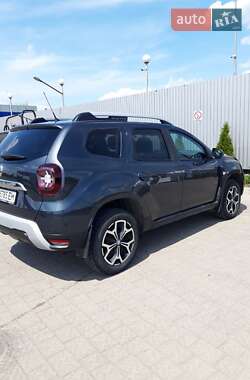 Внедорожник / Кроссовер Renault Duster 2020 в 