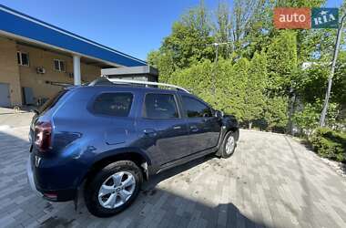 Внедорожник / Кроссовер Renault Duster 2018 в 