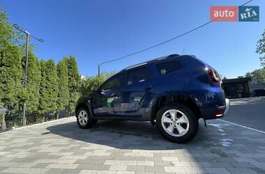 Внедорожник / Кроссовер Renault Duster 2018 в Киеве