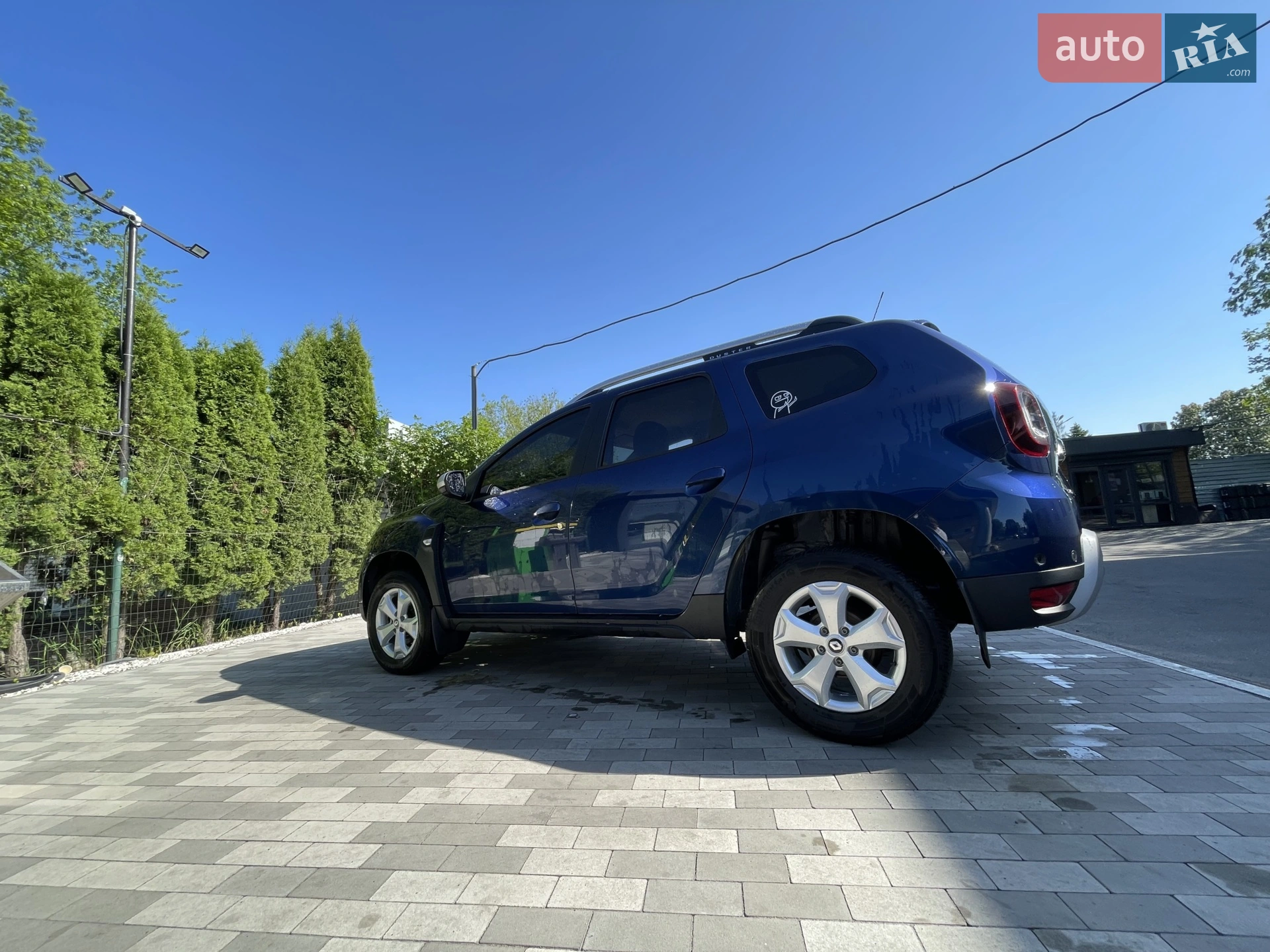 2018 Renault Duster - мініатюра 14