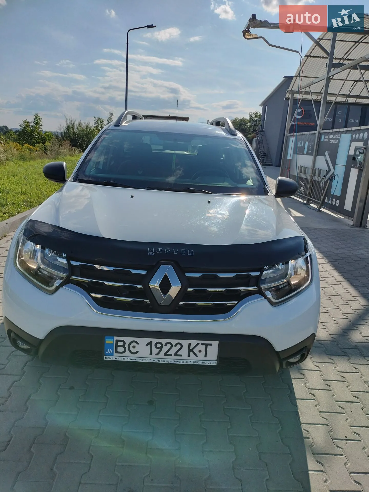 Renault Duster 2020 VIN VF1HJD20365865592 фото оголошення 3 з 6