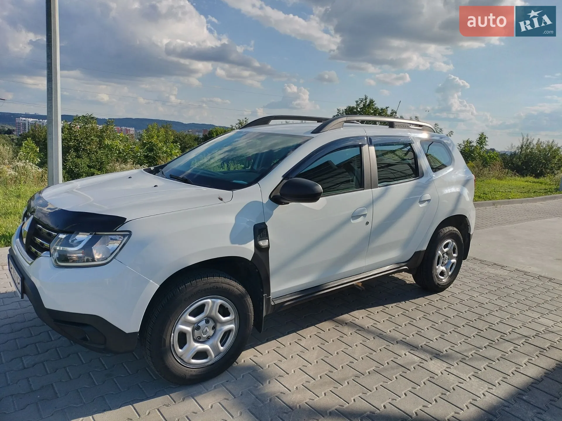 Renault Duster 2020 VIN VF1HJD20365865592 фото оголошення 4 з 6