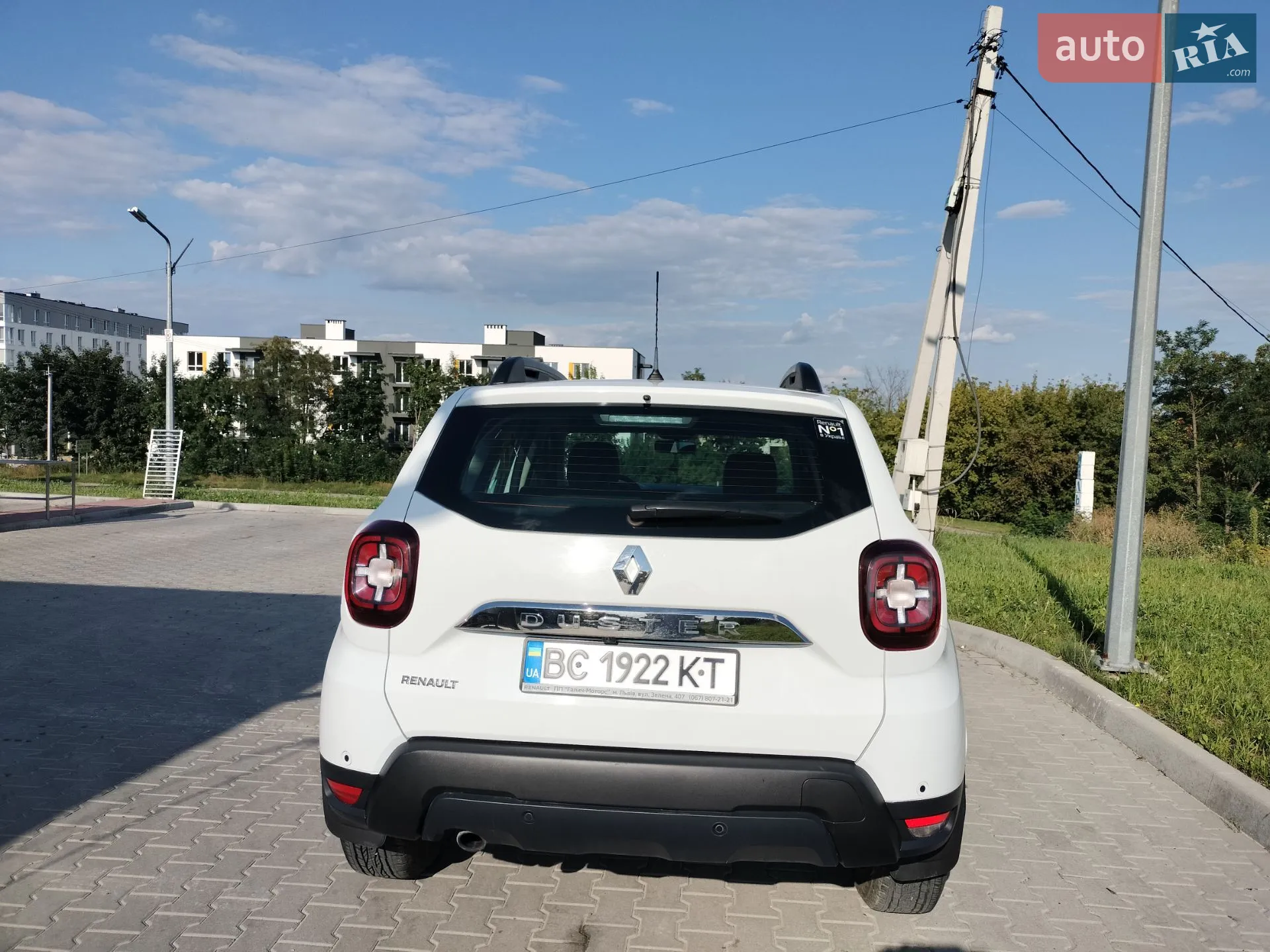 2020 Renault Duster - мініатюра 5