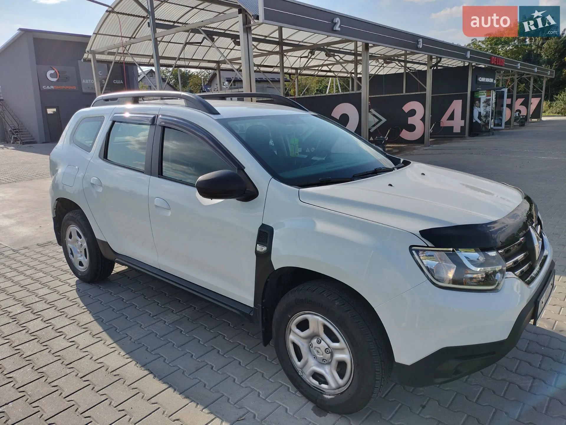 Renault Duster 2020 VIN VF1HJD20365865592 фото оголошення 2 з 6